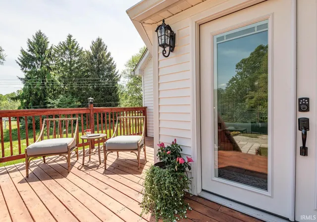 Photo 1 of Manufactured home for sale at 7425 S Harmony Rd, Bloomington, IN 47403 | MLS# 202633618 | Listing updated on 2026-08-25