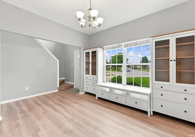 Photo 3 of Manufactured home for sale at 15505 Cromwillow Ct, Huntertown, IN 46748 | MLS# 202633626 | Listing updated on 2026-09-29