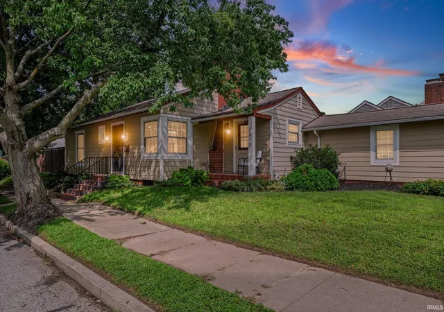 Photo 1 of Sale Pending at 1610 King St, Lafayette, IN 47905 | MLS# 202633633 | Listing updated on 2026-08-21