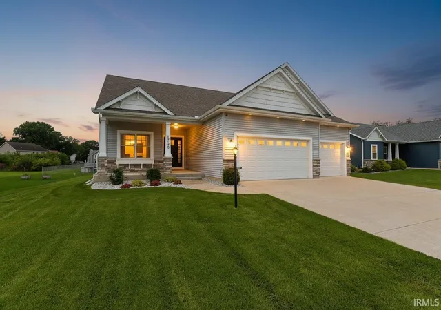 Photo 1 of Manufactured home for sale at 1725 Stoneham Dr, Mishawaka, IN 46544 | MLS# 202633635 | Listing updated on 2026-09-16