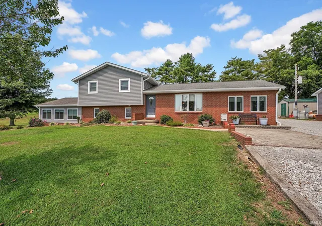 Photo 1 of Manufactured home for sale at 12390 Highway 11, Allendale, IL 62410 | MLS# 202633637 | Listing updated on 2026-09-24