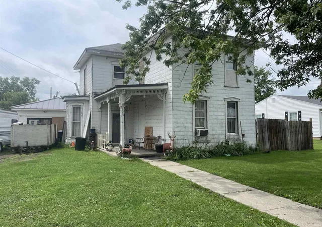 Photo 1 of Manufactured home for sale at 627 N Plum St, Union City, IN 47390 | MLS# 202633638 | Listing updated on 2026-09-24
