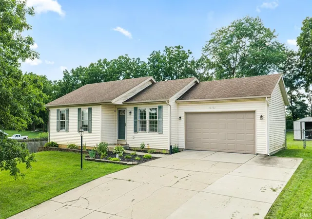 Manufactured home for sale at 58703 Sun Valley Blvd, Goshen, IN 46528 | MLS# 202633642