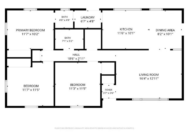 Photo 16 of Manufactured home for sale at 102 S Garr St, Walton, IN 46994 | MLS# 202633648 | Listing updated on 2026-09-08