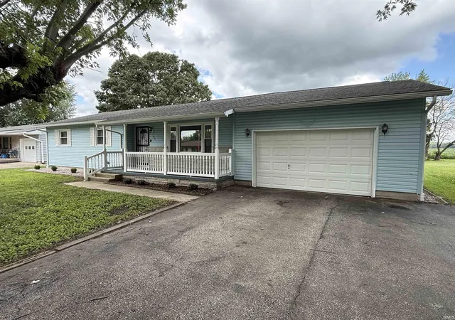Photo 2 of Manufactured home for sale at 102 S Garr St, Walton, IN 46994 | MLS# 202633648 | Listing updated on 2026-09-08