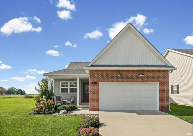 Photo 1 of Sale Pending at 711 Carriage Ln, Flora, IN 46929 | MLS# 202633655 | Listing updated on 2026-08-31