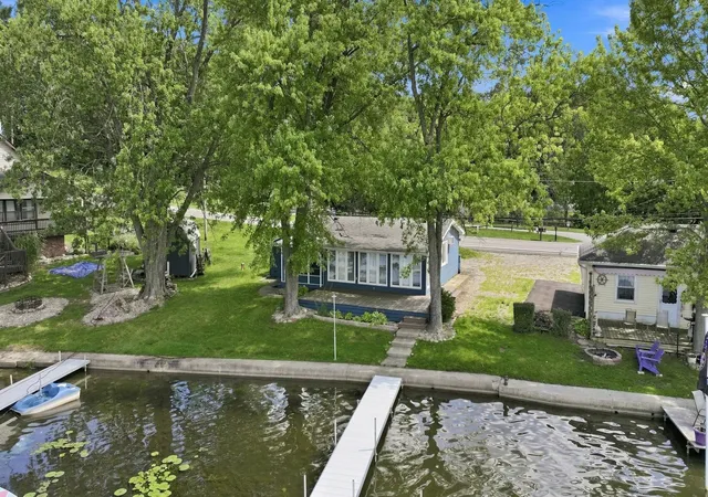 Manufactured home for sale at 6625 W State Rd 1, Hamilton, IN 46742 | MLS# 202633657
