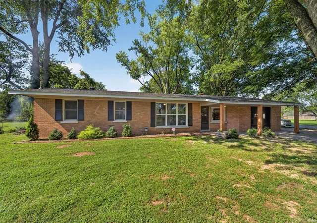 Photo 1 of Manufactured home for sale at 8760 W Middleton St, Richland, IN 47634 | MLS# 202633662 | Listing updated on 2026-08-18