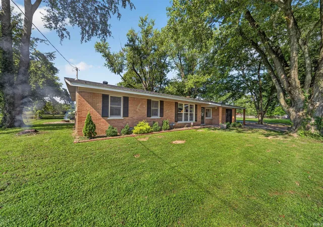Photo 2 of Manufactured home for sale at 8760 W Middleton St, Richland, IN 47634 | MLS# 202633662 | Listing updated on 2026-08-18