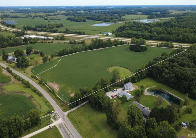 Photo 1 of Land for sale at Tbd Lima Rd, Huntertown, IN 46748 | MLS# 202633667 | Listing updated on 2026-08-23