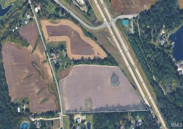 Photo 3 of Land for sale at Tbd Lima Rd, Huntertown, IN 46748 | MLS# 202633667 | Listing updated on 2026-08-23