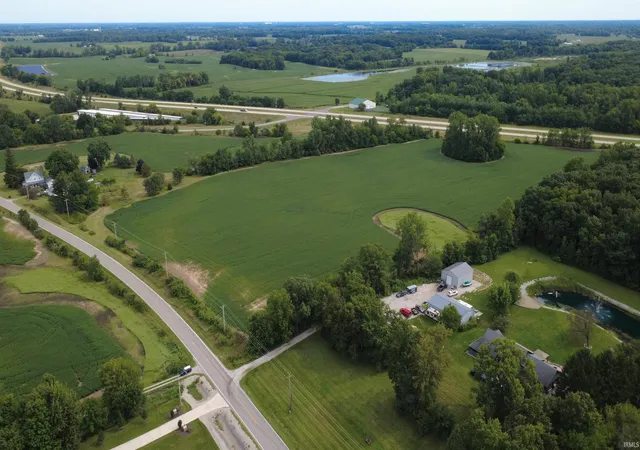 Photo 4 of Land for sale at Tbd Lima Rd, Huntertown, IN 46748 | MLS# 202633667 | Listing updated on 2026-08-23