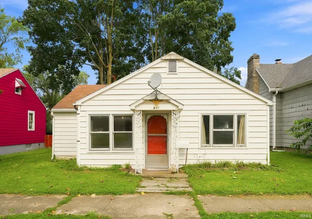 Photo 1 of Manufactured home for sale at 431 Day St, Logansport, IN 46947 | MLS# 202633680 | Listing updated on 2026-08-31
