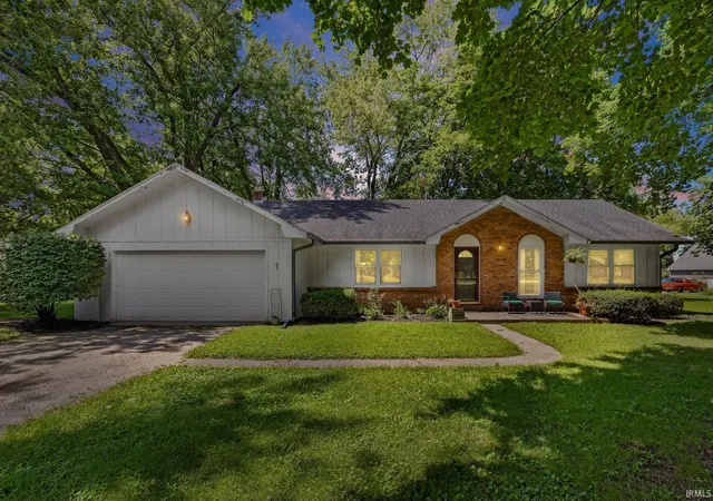 Photo 1 of Manufactured home for sale at 11490 West 1200, Monticello, IN 47960 | MLS# 202633684 | Listing updated on 2026-08-20