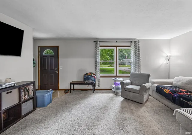 Photo 3 of Manufactured home for sale at 11490 West 1200, Monticello, IN 47960 | MLS# 202633684 | Listing updated on 2026-08-20