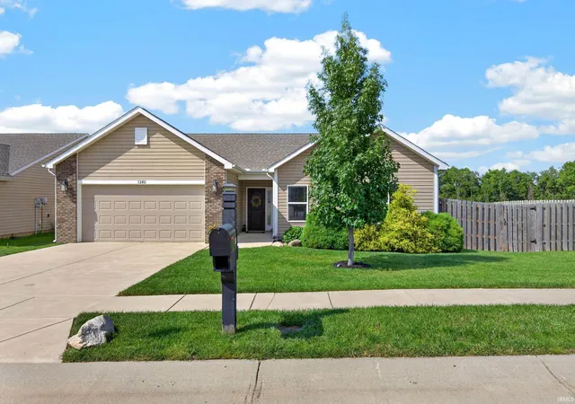 Photo 1 of Manufactured home for sale at 3240 Maitland Dr, West Lafayette, IN 47906 | MLS# 202633685 | Listing updated on 2026-09-15