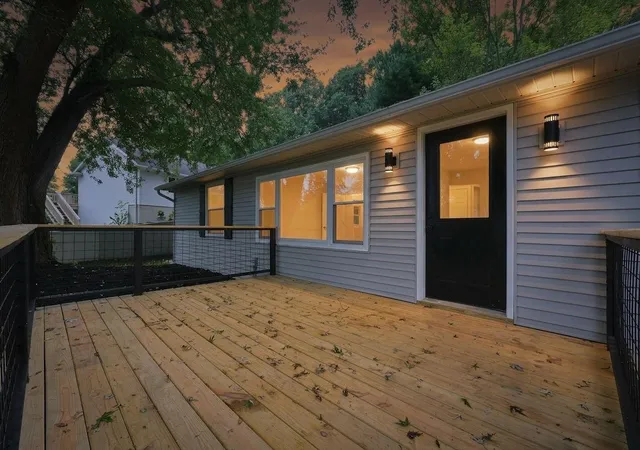 Photo 1 of Manufactured home for sale at 135 Ln 175 Lime Lake, Angola, IN 46703 | MLS# 202633688 | Listing updated on 2026-09-17