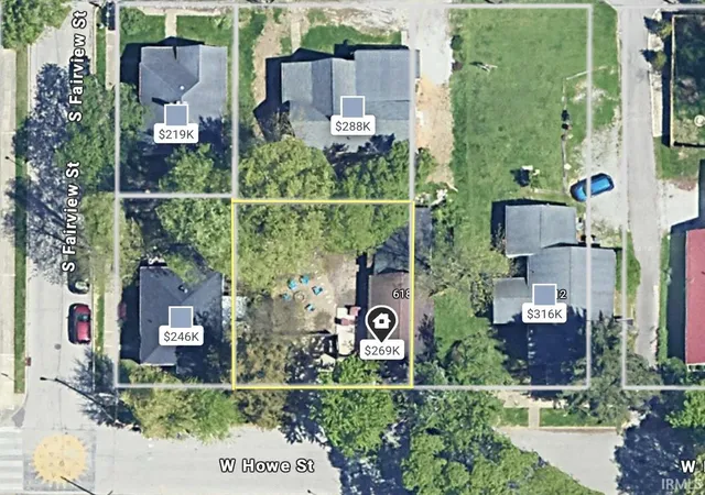 Photo 3 of Manufactured home for sale at 618 W Howe St, Bloomington, IN 47403 | MLS# 202633716 | Listing updated on 2026-08-25