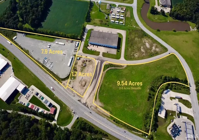 Photo 1 of Land for sale at 3200 N Blk Park One Blvd, Yorktown, IN 47396 | MLS# 202633721 | Listing updated on 2026-08-18