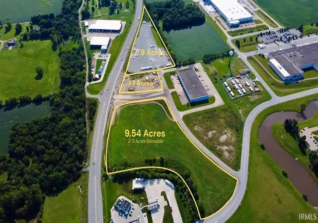 Photo 13 of Land for sale at 3200 N Blk Park One Blvd, Yorktown, IN 47396 | MLS# 202633721 | Listing updated on 2026-08-18