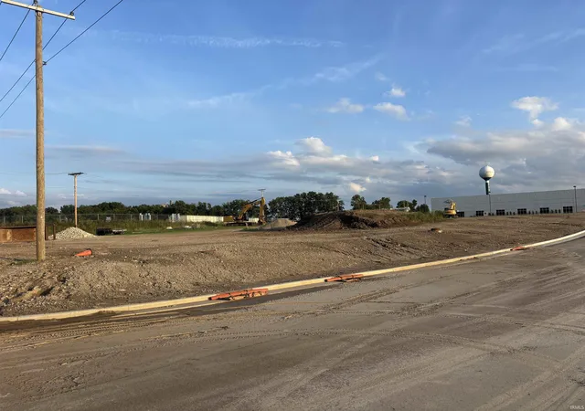 Photo 3 of Land for sale at 3200 N Blk Park One Blvd, Yorktown, IN 47396 | MLS# 202633721 | Listing updated on 2026-08-18