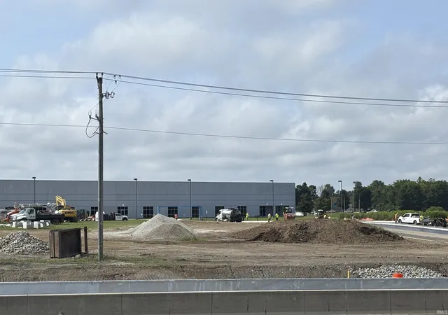 Photo 5 of Land for sale at 3200 N Blk Park One Blvd, Yorktown, IN 47396 | MLS# 202633721 | Listing updated on 2026-08-18