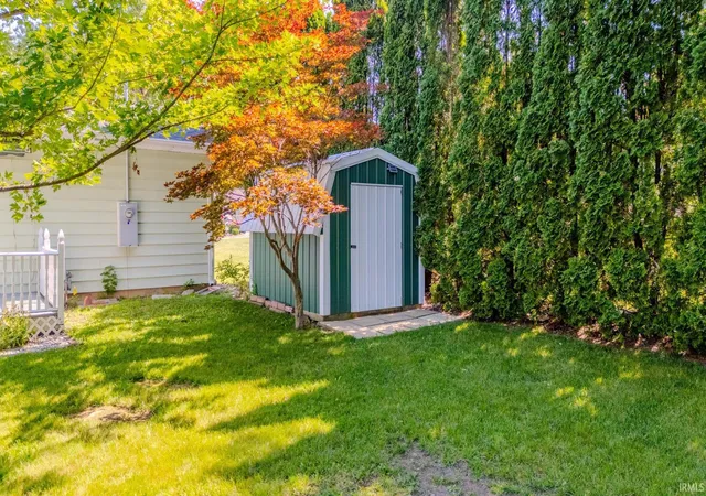 Photo 4 of Manufactured home for sale at 1240 Helms Dr, Wabash, IN 46992 | MLS# 202633722 | Listing updated on 2026-09-09