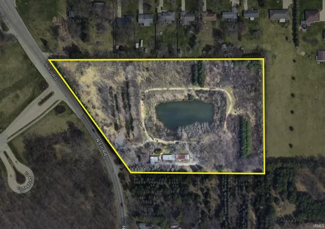Photo 1 of Land for sale at 54160 Fir Rd, Mishawaka, IN 46545 | MLS# 202633725 | Listing updated on 2026-08-18