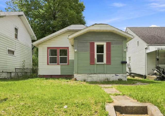 Photo 1 of Manufactured home for sale at 4114 Reed St, Fort Wayne, IN 46806 | MLS# 202633733 | Listing updated on 2026-08-28