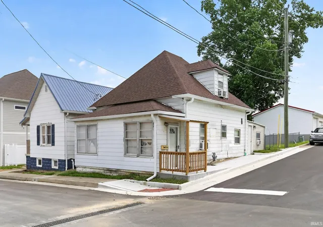 Photo 1 of Manufactured home for sale at 8572 W Popular St, French Lick, IN 47432 | MLS# 202633734 | Listing updated on 2026-09-22