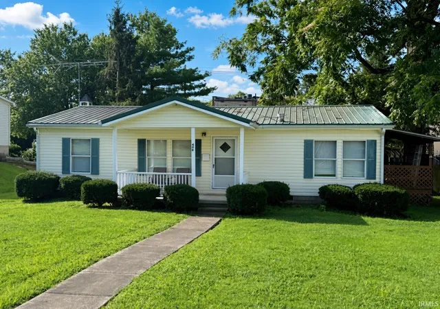 Photo 1 of Sale Pending at 406 Elm St, Rockport, IN 47635 | MLS# 202633735 | Listing updated on 2026-08-31