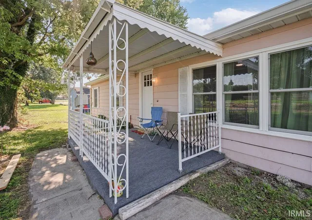 Photo 3 of Manufactured home for sale at 224 N Indiana St, Greentown, IN 46936 | MLS# 202633738 | Listing updated on 2026-10-05