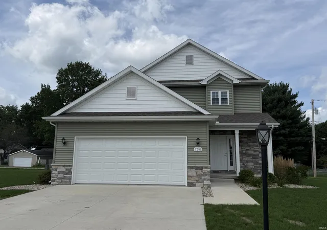 Photo 1 of Manufactured home for sale at 750 Knott Ct, Plymouth, IN 46563 | MLS# 202633739 | Listing updated on 2026-08-19