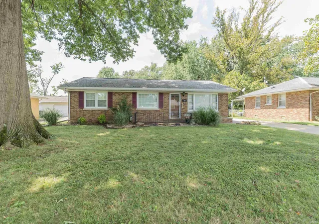 Photo 1 of Manufactured home for sale at 1923 Dianne Ave, Evansville, IN 47714 | MLS# 202633748 | Listing updated on 2026-09-08