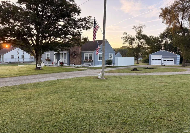 Photo 1 of Sale Pending at 4700 S Madison St, Muncie, IN 47302 | MLS# 202633750 | Listing updated on 2026-09-03