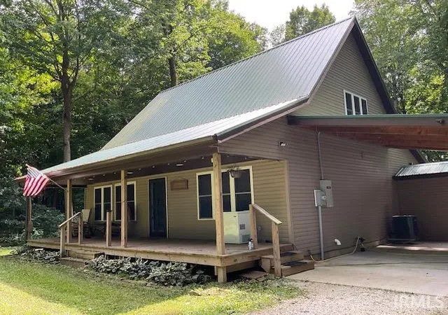 Photo 1 of Manufactured home for sale at 1016 N Milligan Hl Rd, Attica, IN 47918 | MLS# 202633754 | Listing updated on 2026-09-20