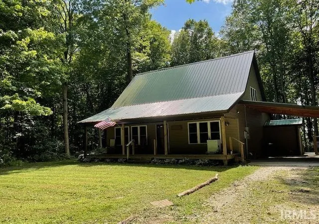Photo 2 of Manufactured home for sale at 1016 N Milligan Hl Rd, Attica, IN 47918 | MLS# 202633754 | Listing updated on 2026-09-20