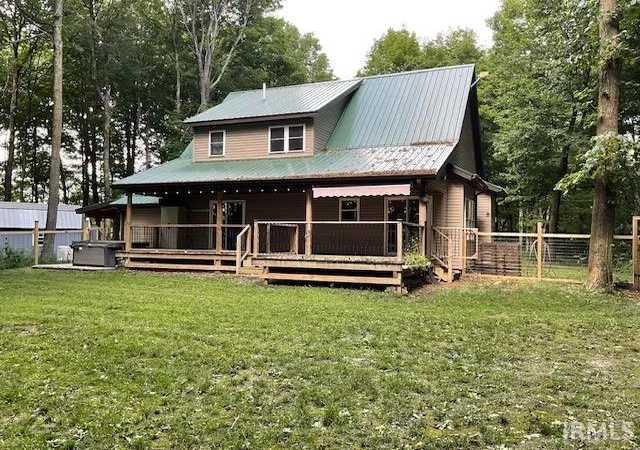 Photo 3 of Manufactured home for sale at 1016 N Milligan Hl Rd, Attica, IN 47918 | MLS# 202633754 | Listing updated on 2026-09-20