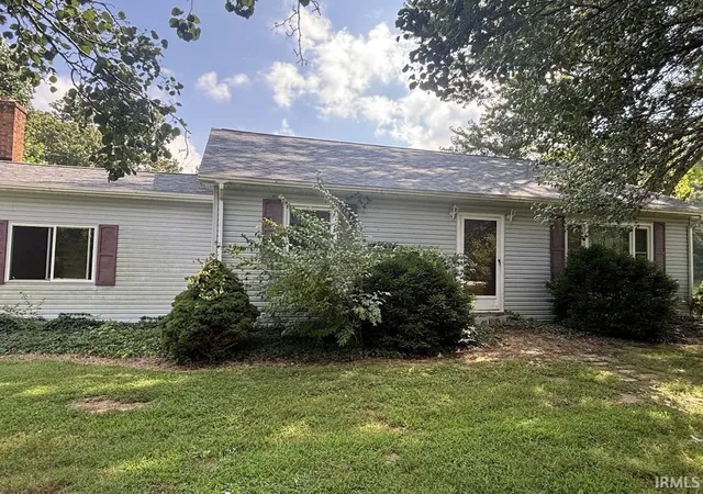 Photo 1 of Sale Pending at 3374 E State Rd 64 Hwy, Winslow, IN 47598 | MLS# 202633755 | Listing updated on 2026-09-23