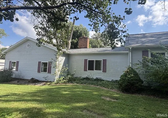 Photo 2 of Sale Pending at 3374 E State Rd 64 Hwy, Winslow, IN 47598 | MLS# 202633755 | Listing updated on 2026-09-23