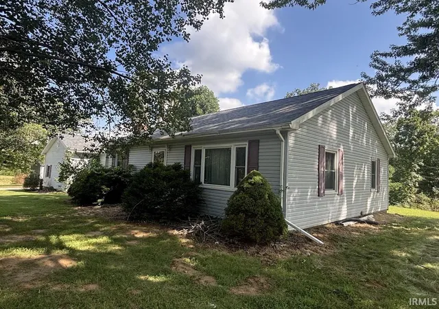 Photo 3 of Sale Pending at 3374 E State Rd 64 Hwy, Winslow, IN 47598 | MLS# 202633755 | Listing updated on 2026-09-23