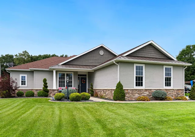 Photo 1 of Manufactured home for sale at 54097 Angeline Dr, Bristol, IN 46507 | MLS# 202633766 | Listing updated on 2026-09-21