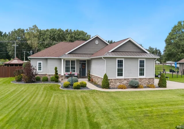 Photo 2 of Manufactured home for sale at 54097 Angeline Dr, Bristol, IN 46507 | MLS# 202633766 | Listing updated on 2026-09-21