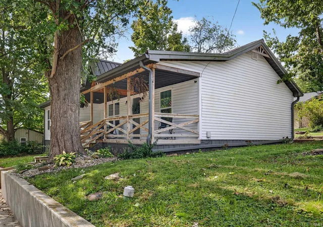 Photo 2 of Manufactured home for sale at 203 Ne 1st Street, Paoli, IN 47454 | MLS# 202633767 | Listing updated on 2026-08-19