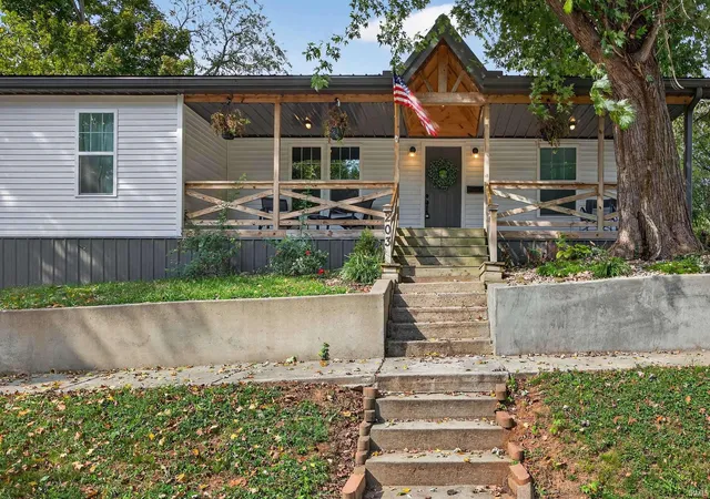 Photo 3 of Manufactured home for sale at 203 NE 1st Street, Paoli, IN 47454 | MLS# 202633767 | Listing updated on 2026-08-19