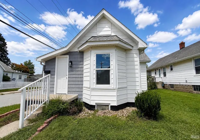 Photo 1 of Manufactured home for sale at 1822 N Morrison St, Kokomo, IN 46901 | MLS# 202633770 | Listing updated on 2026-08-19