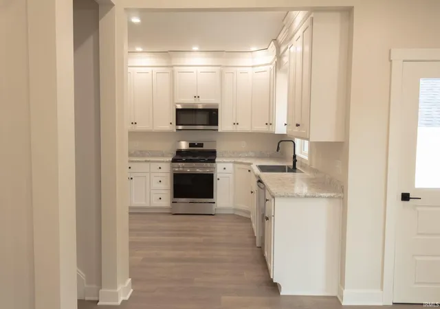 Photo 4 of Manufactured home for sale at 607 N Mill St, North Manchester, IN 46962 | MLS# 202633773 | Listing updated on 2026-09-08