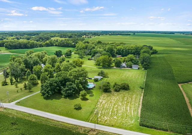Photo 2 of Land for sale at 388 S County Rd 400 W, Rockport, IN 47635 | MLS# 202633774 | Listing updated on 2026-08-19