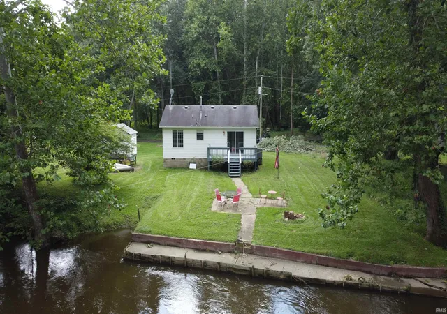 Photo 1 of Manufactured home for sale at 9634 Zina Dr, Rochester, IN 46975 | MLS# 202633777 | Listing updated on 2026-09-06