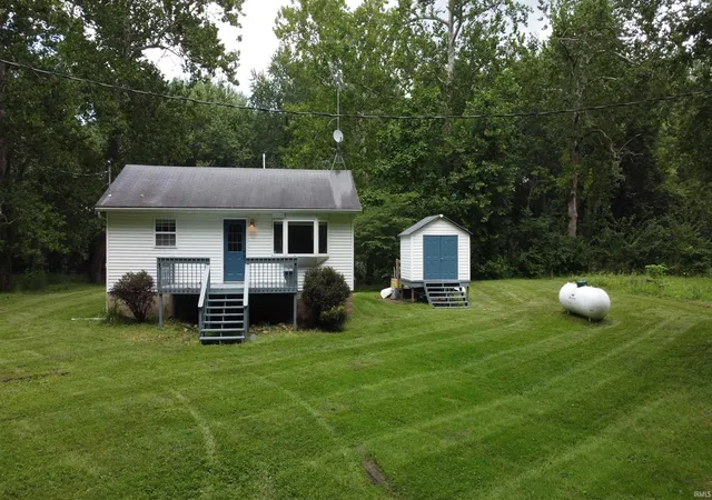 Photo 3 of Manufactured home for sale at 9634 Zina Dr, Rochester, IN 46975 | MLS# 202633777 | Listing updated on 2026-09-06